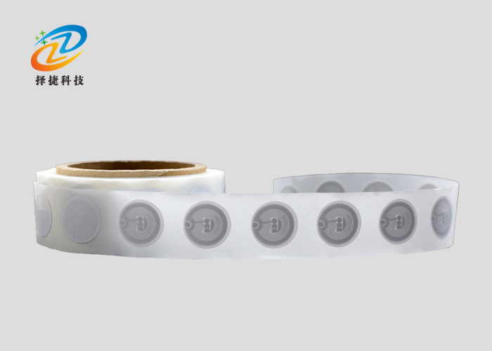 高頻易碎標簽FM1108 直徑25mm -上海擇捷智能科技有限公司