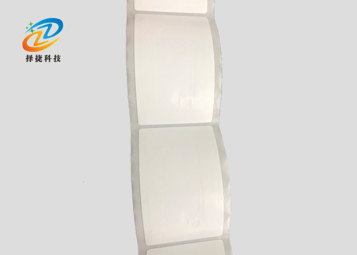 高頻易碎標簽FM1108 86*54mm -上海擇捷智能科技有限公司